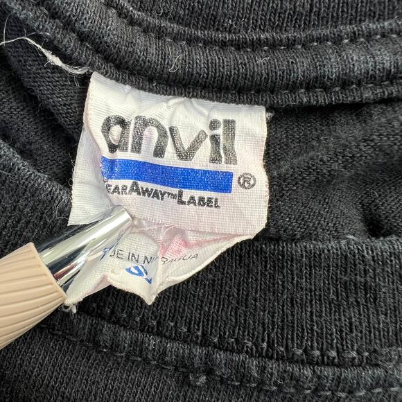 Anvil Y2K Avenged Sevenfold 2013 Band Tee Shirt Hail To The King - Picture 5 of 7